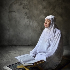 My Good Mother by Ali Al-Fathur